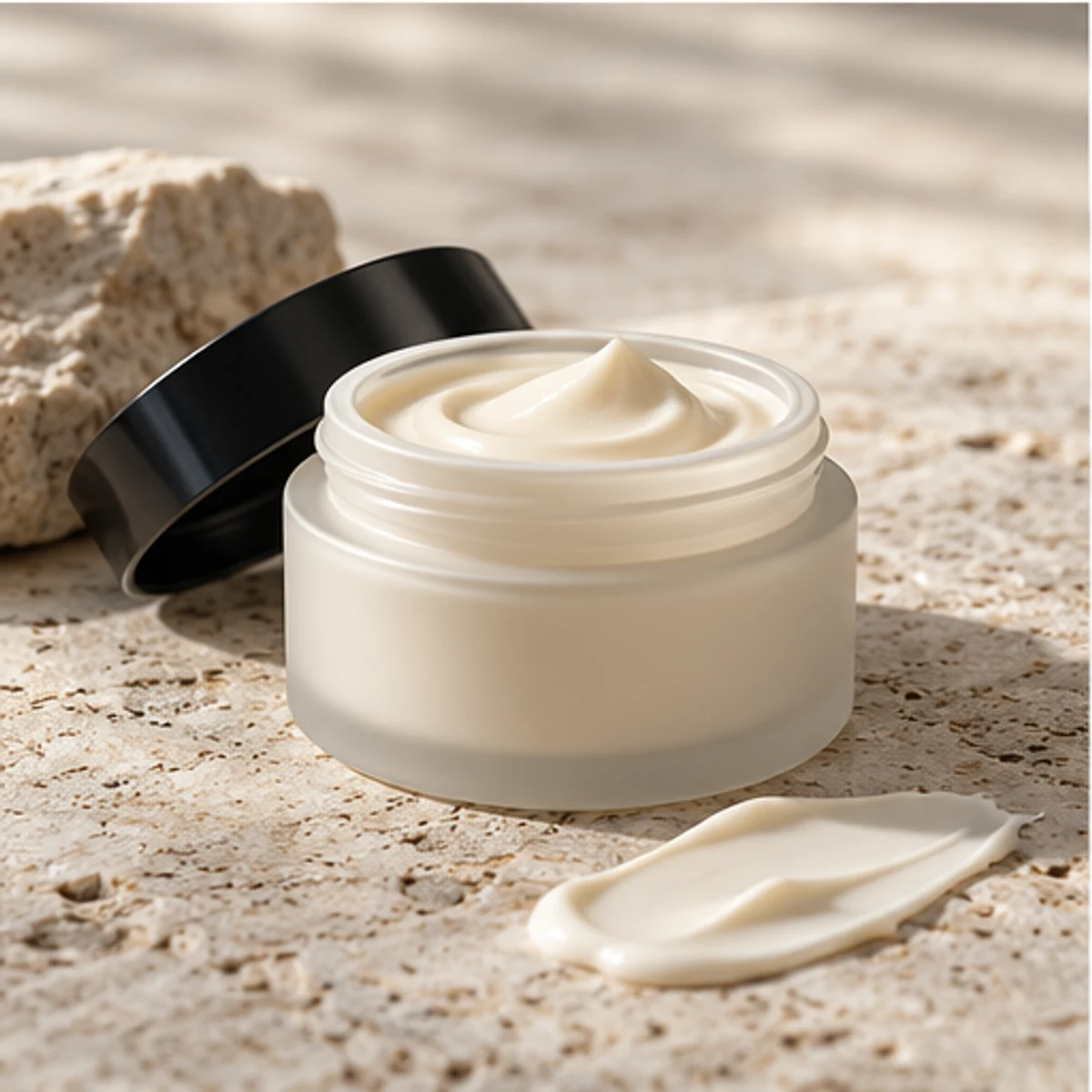 Barrier Moisturizer — AI-generated concept
